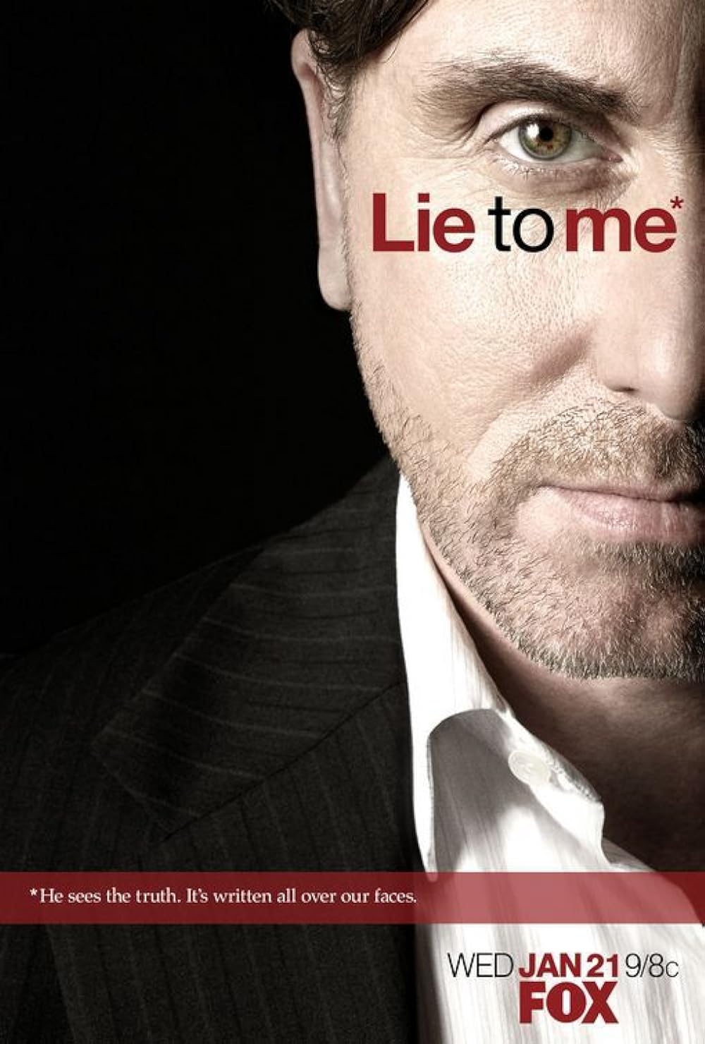 tv series lie to me cast