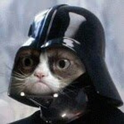 darth grumpy