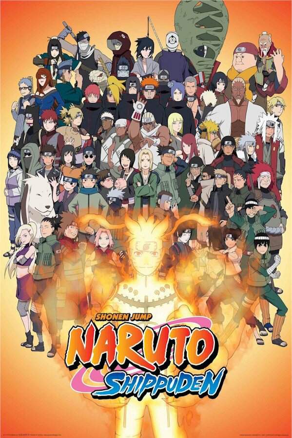 naruto shippuden wikia