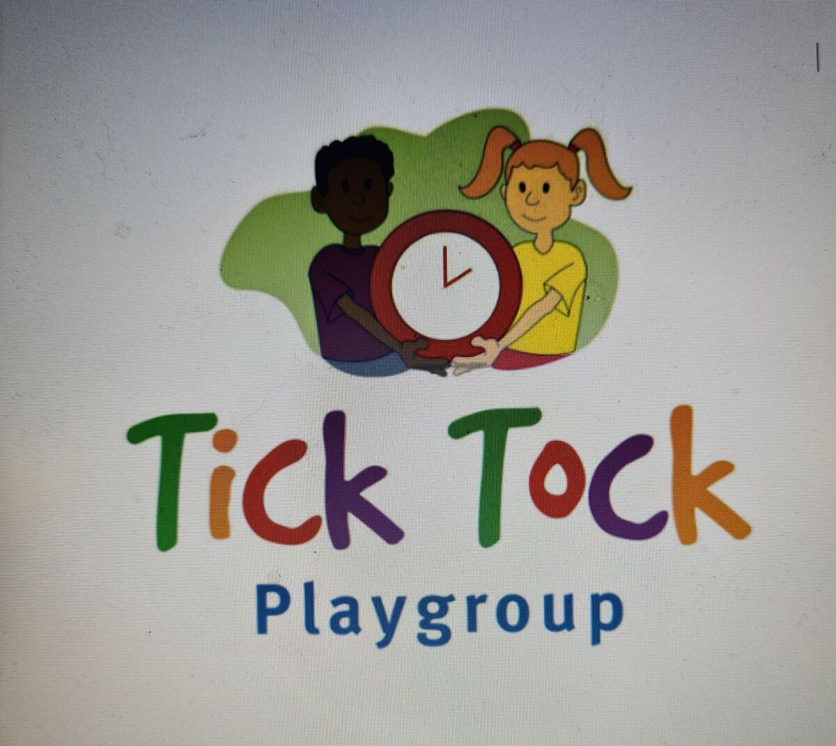 tick tock playgroup