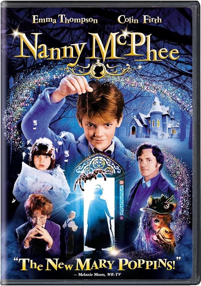 nanny mcphee