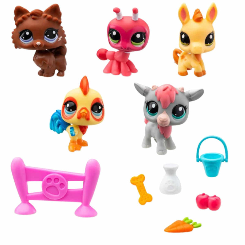 pet shops toys