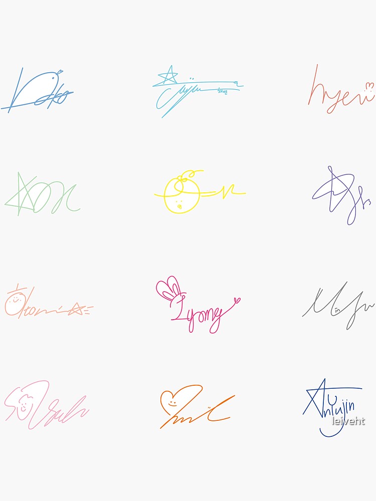 izone signature