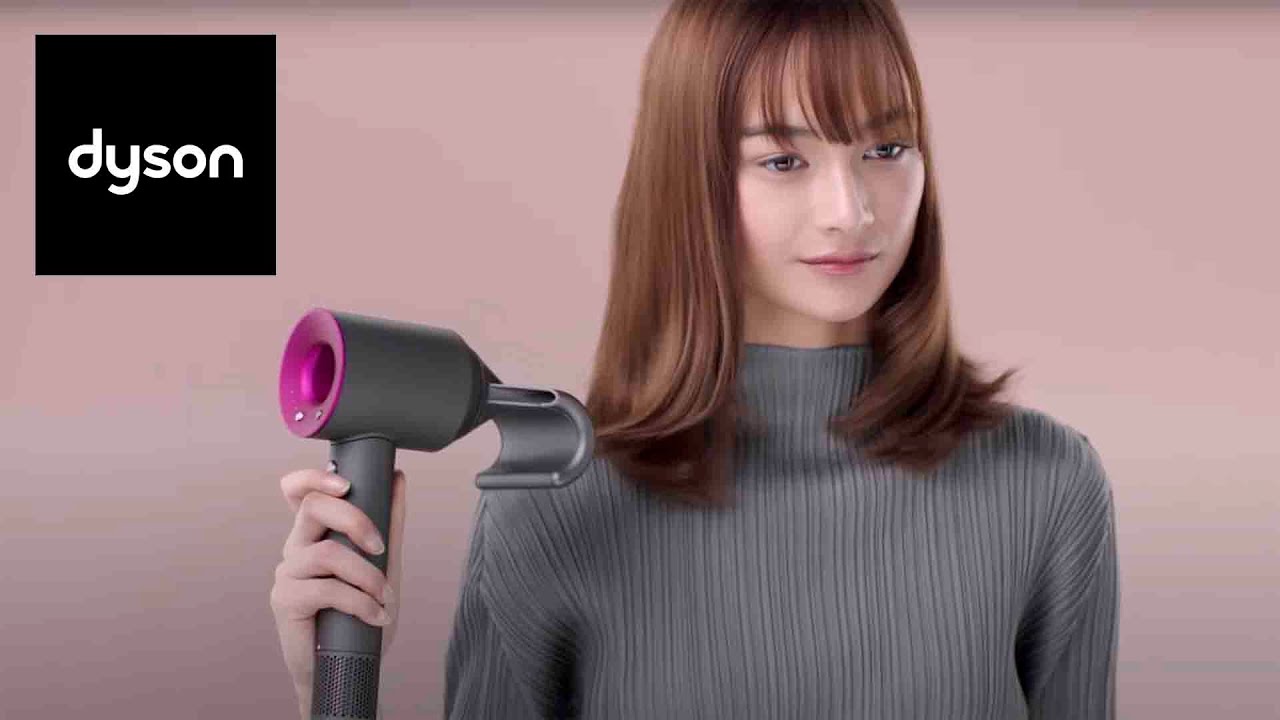 how to use dyson attachments video