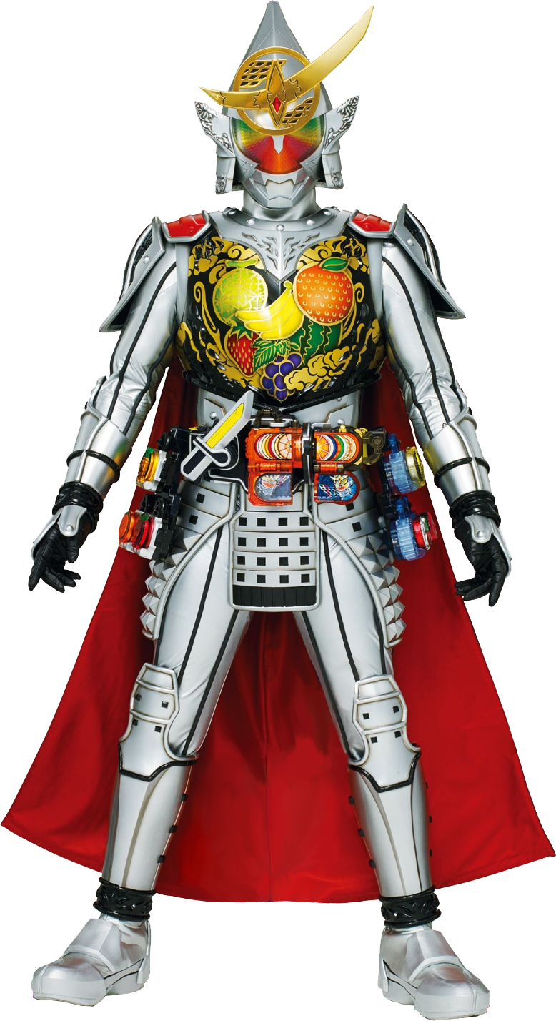 armored rider gaim