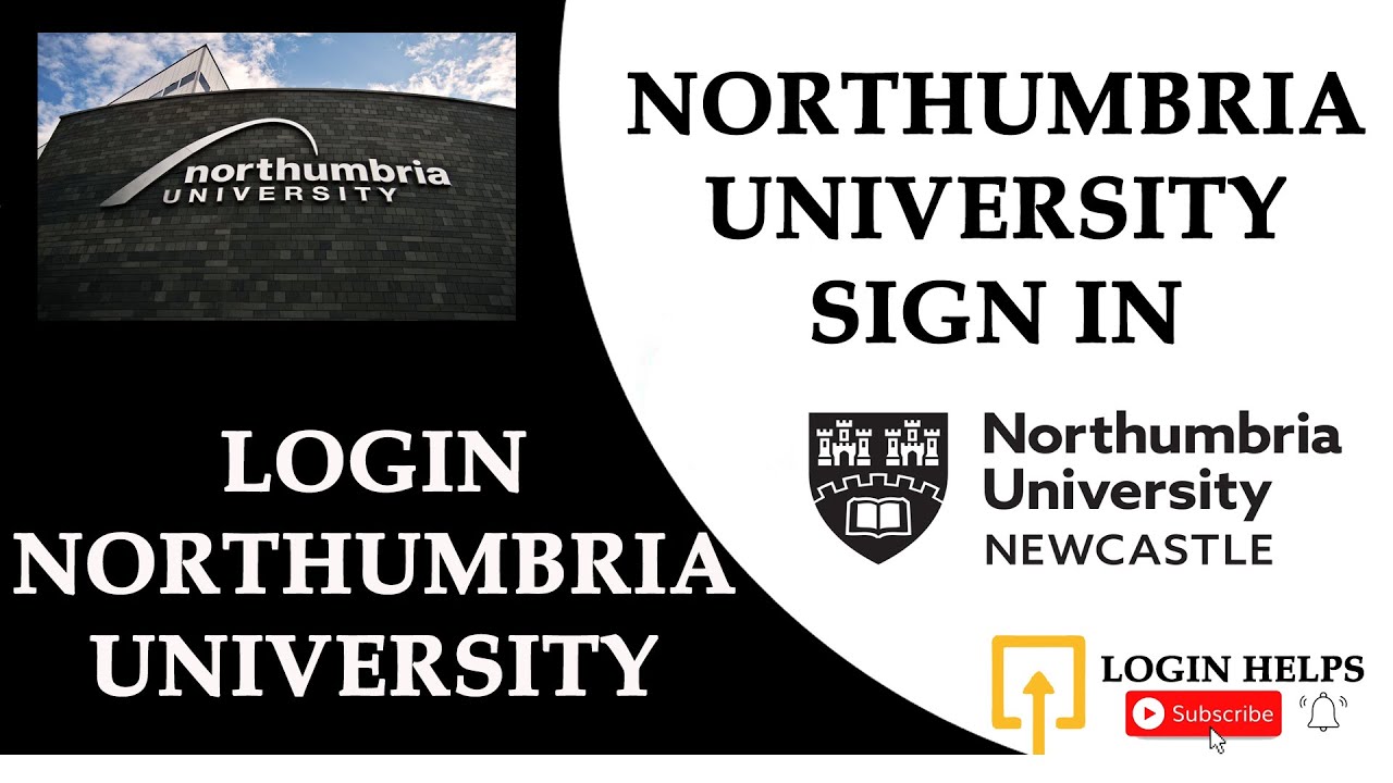 student portal northumbria