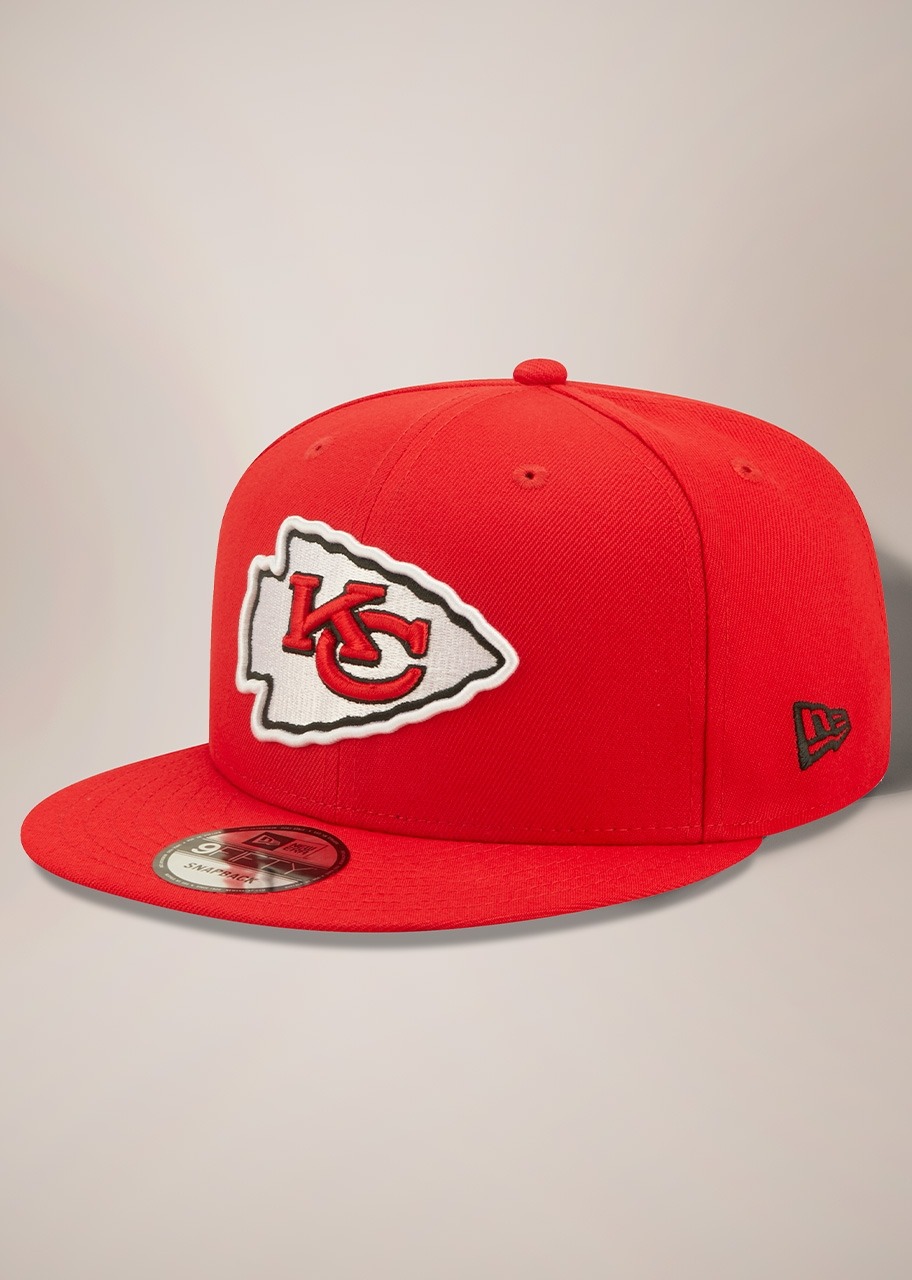 gorras kc new era