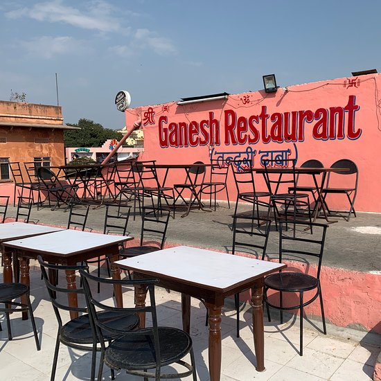 restaurant ganesh