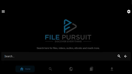 filepursuit online