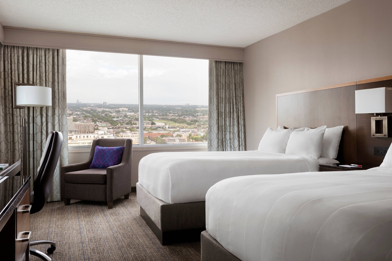 marriott bonvoy new orleans