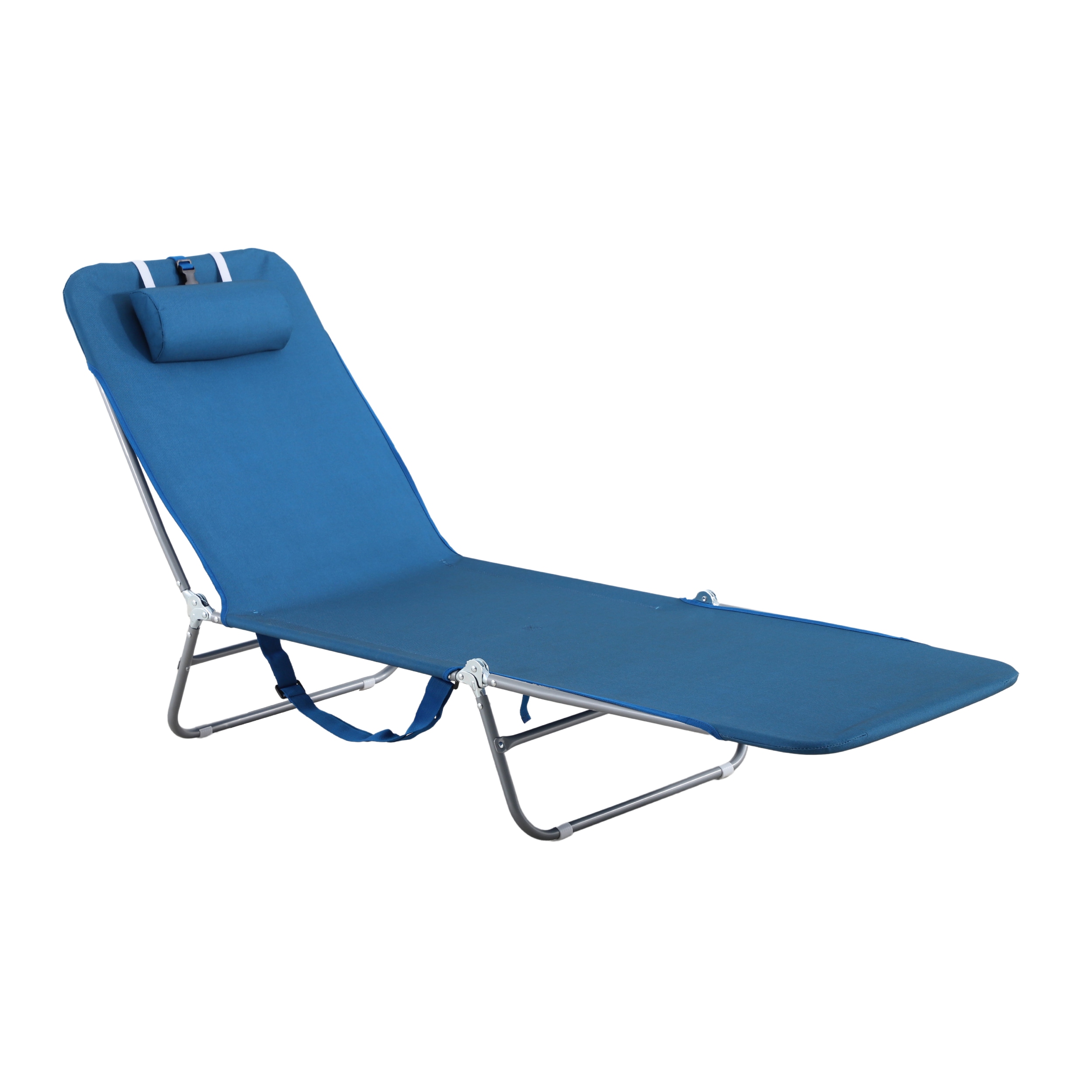 folding beach lounge chair