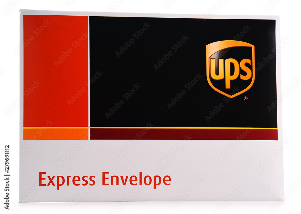 ups express envelope