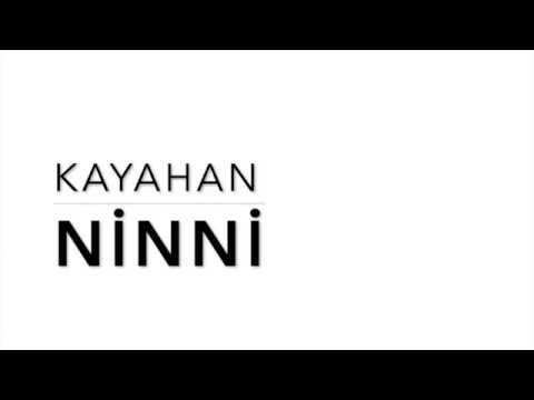 kayahan dan ninni