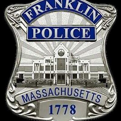 franklin ma police scanner