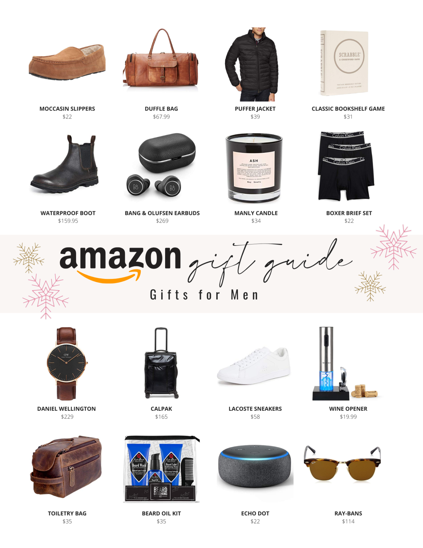 presents for men on amazon