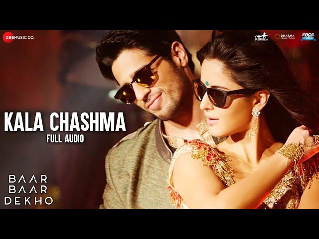 kala chashma song download