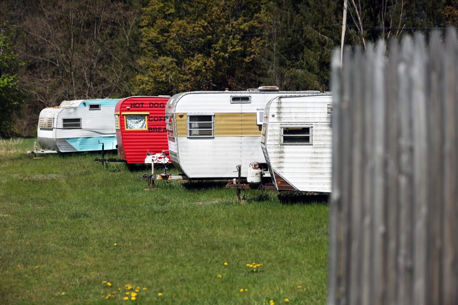 camper for sale by owner near me