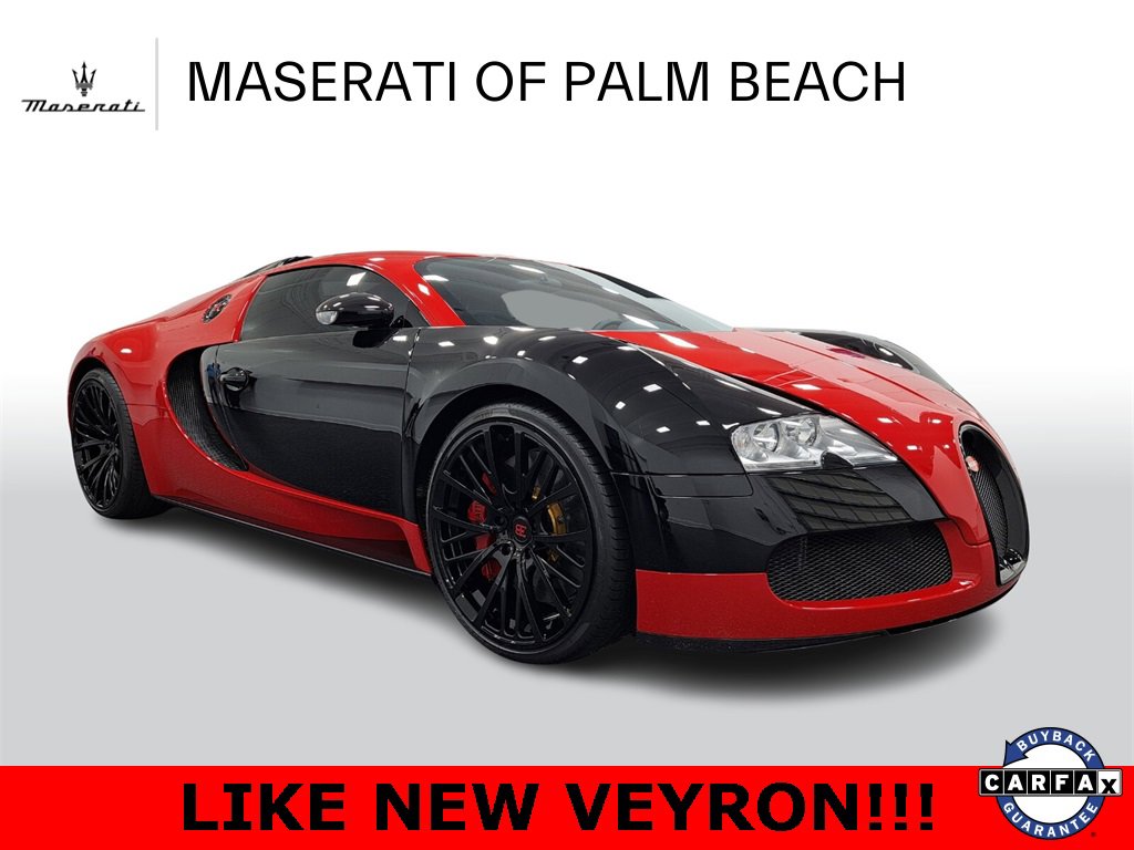 bugatti autotrader