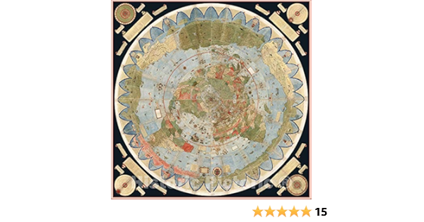 1587 world map pdf