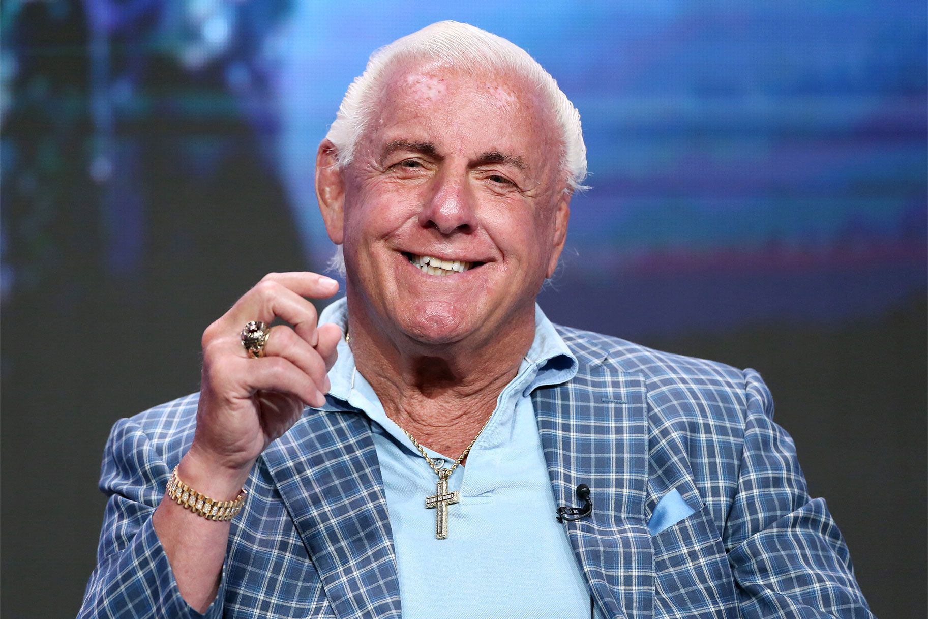 ric flair age