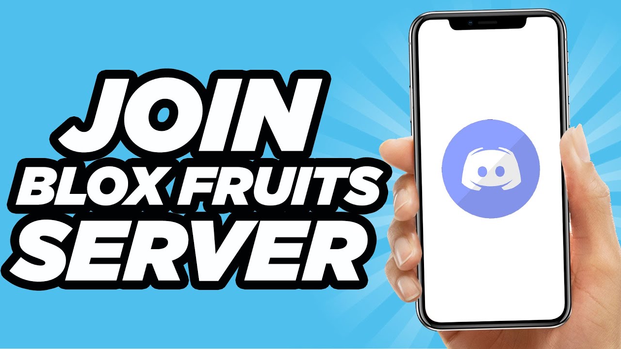 blox fruit discord server