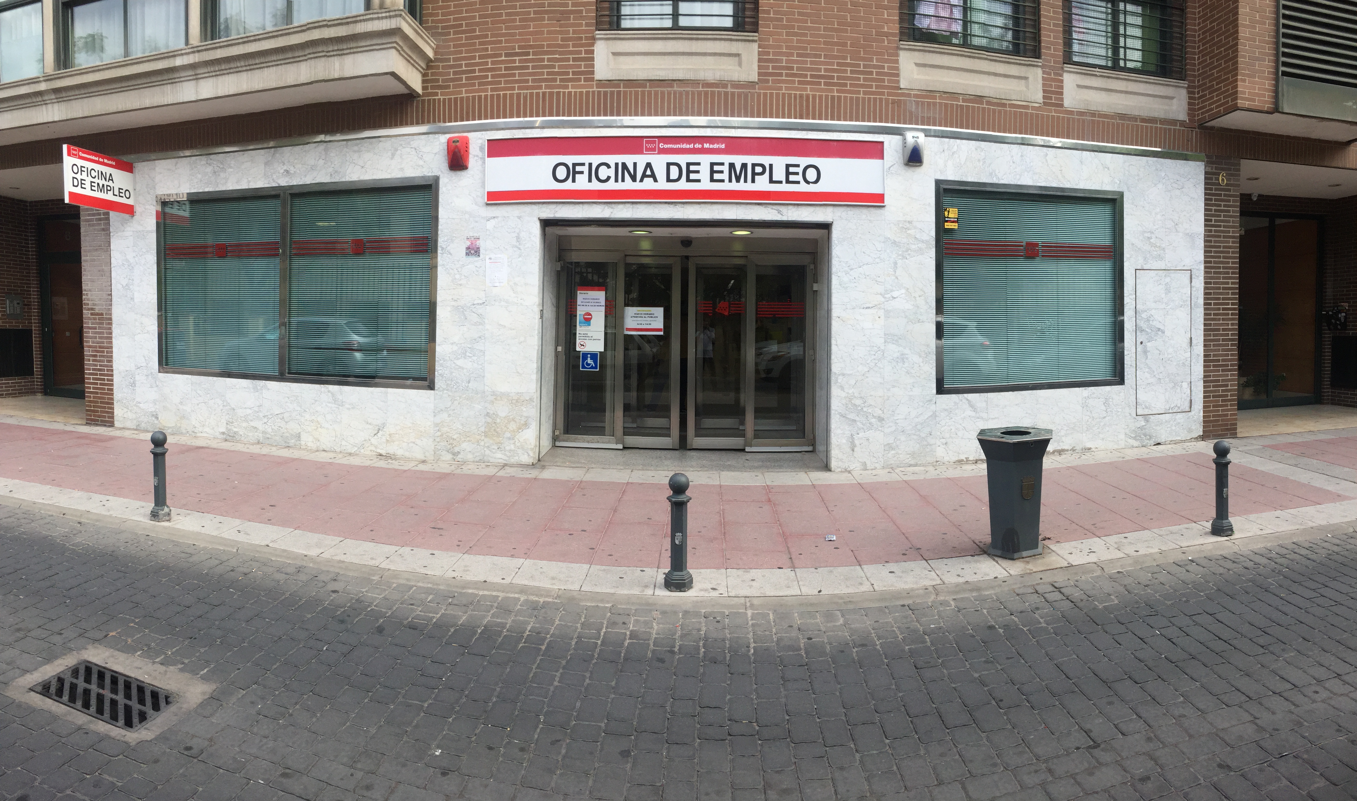 cita extranjeria torrejon de ardoz