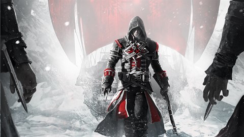 assassins creed: rogue