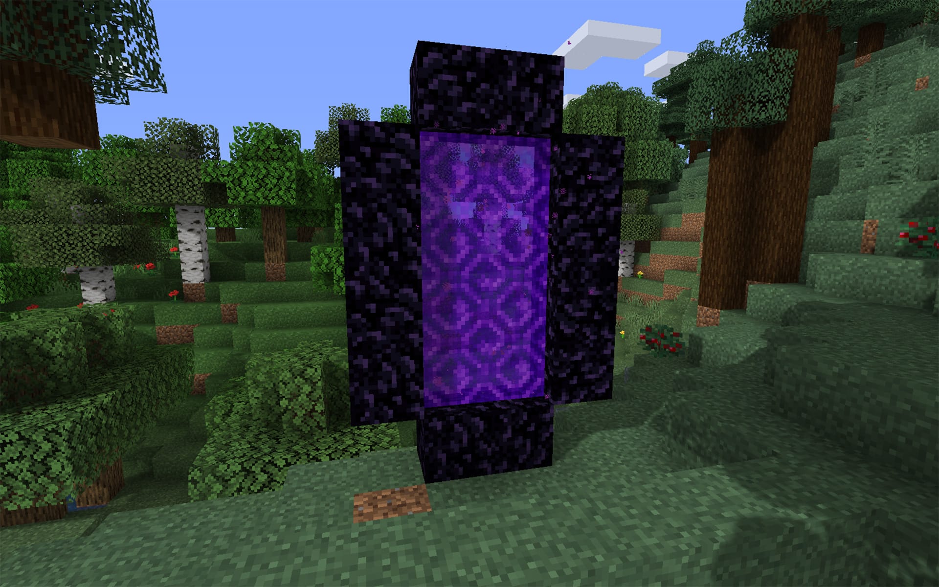 how do you build a portal to the nether