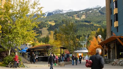 car hire whistler canada