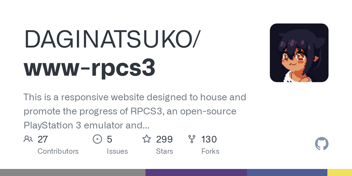 rpcs3 github