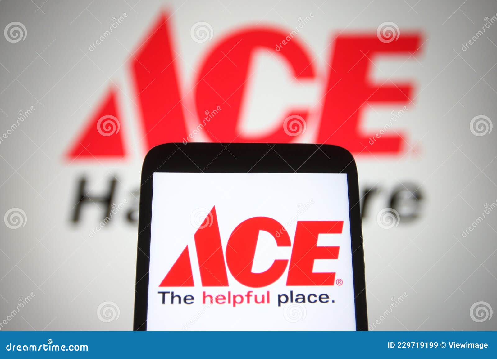 stock symbol for ace hardware