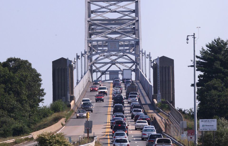 sagamore bridge traffic update