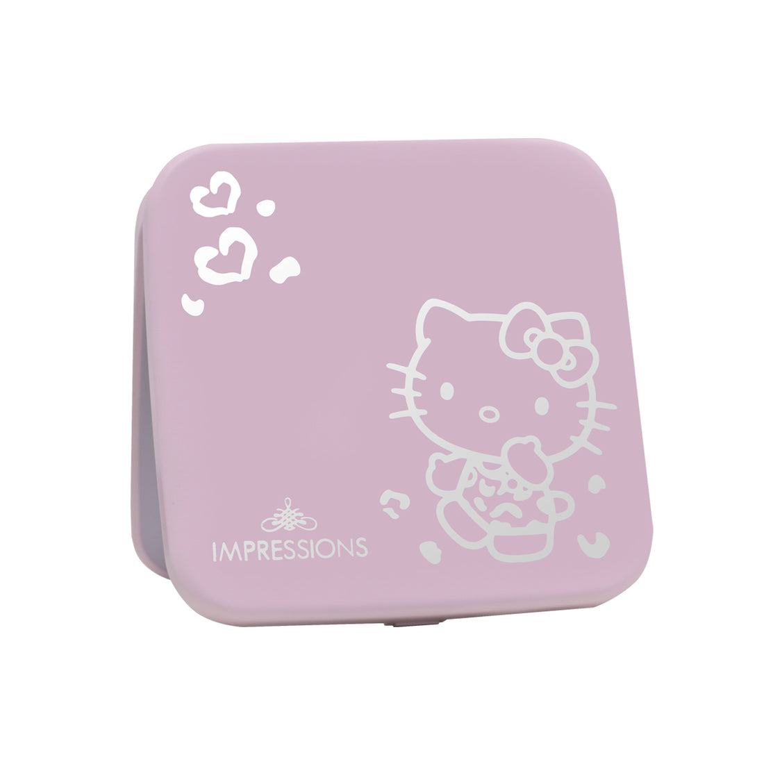 hello kitty compact mirror