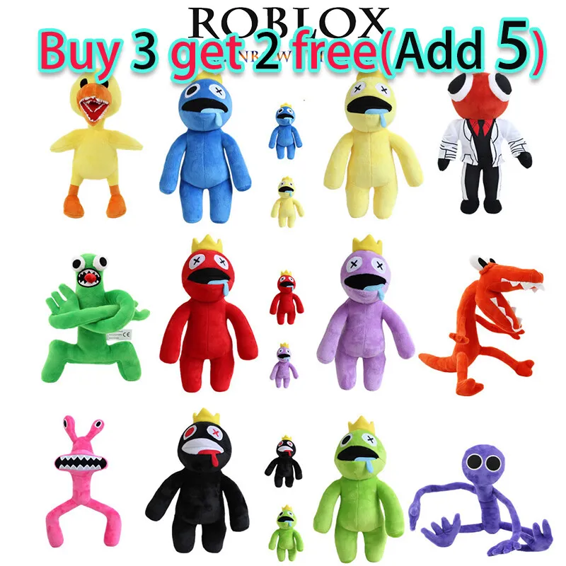 roblox soft toys