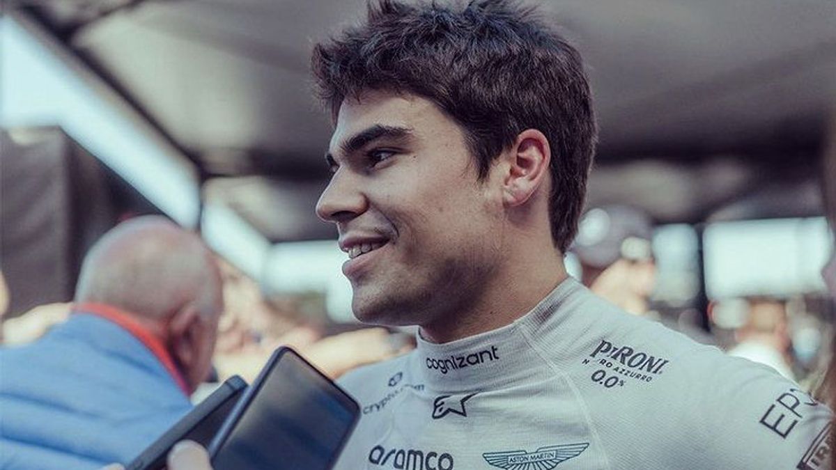 lance stroll autistic