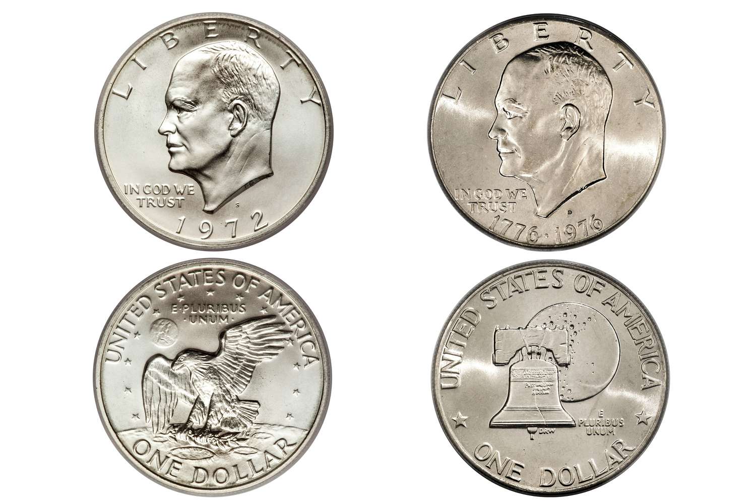 where to get eisenhower dollars