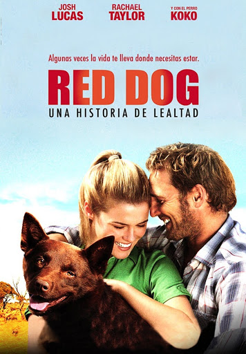 pelicula completa en español red dog