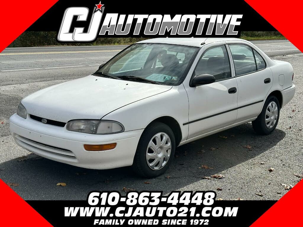 geo prizm for sale