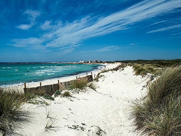 gay beaches mallorca