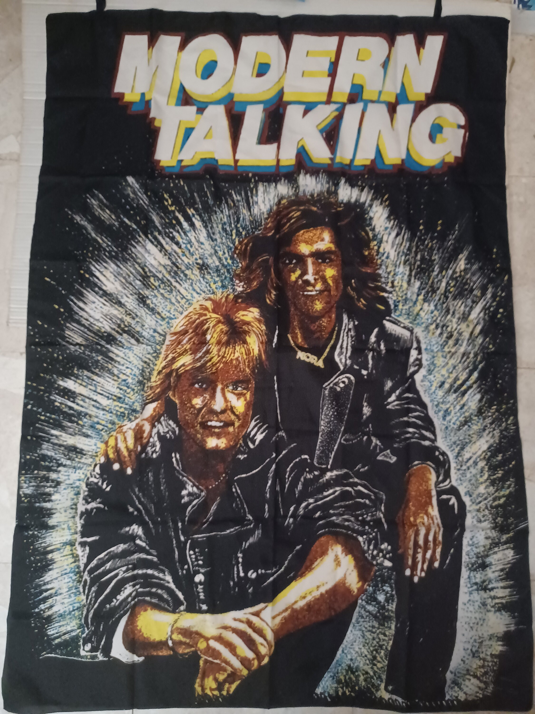 modern talking t shirt