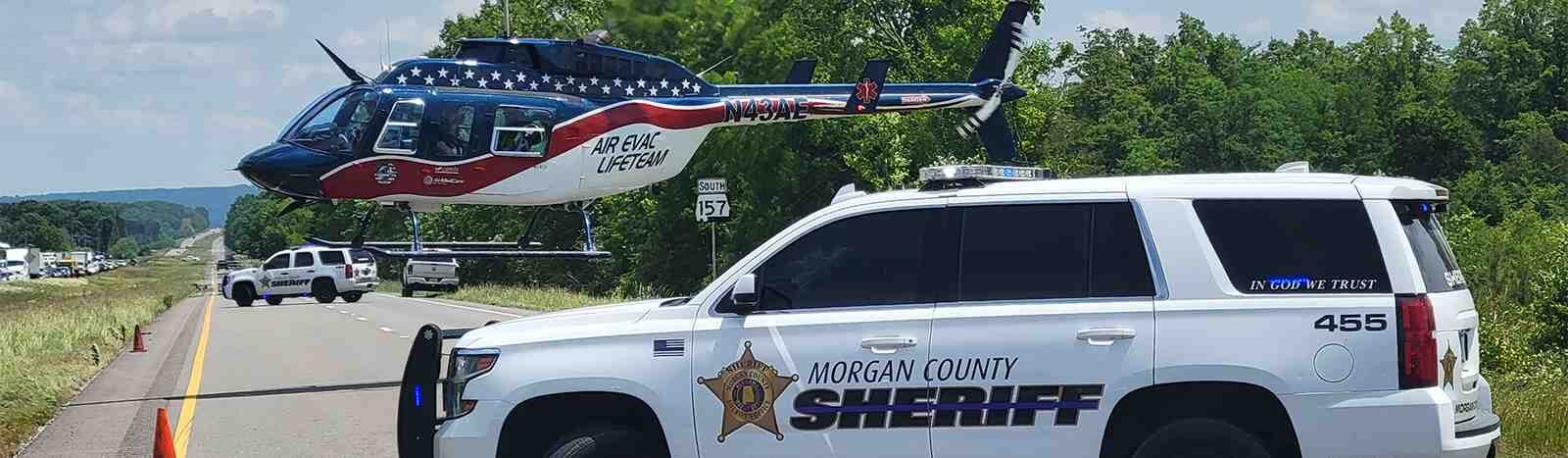 morgan county sheriff alabama