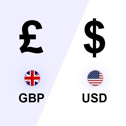 convert pound sterling to usd