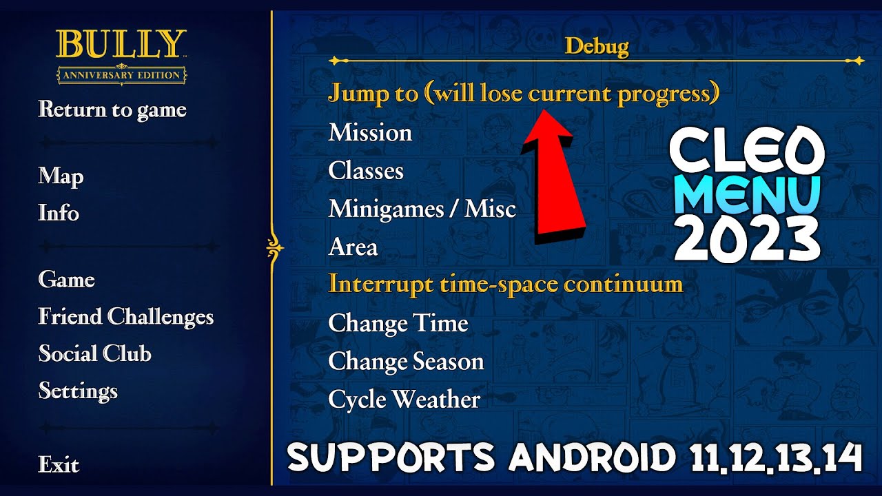 bully android apk mod