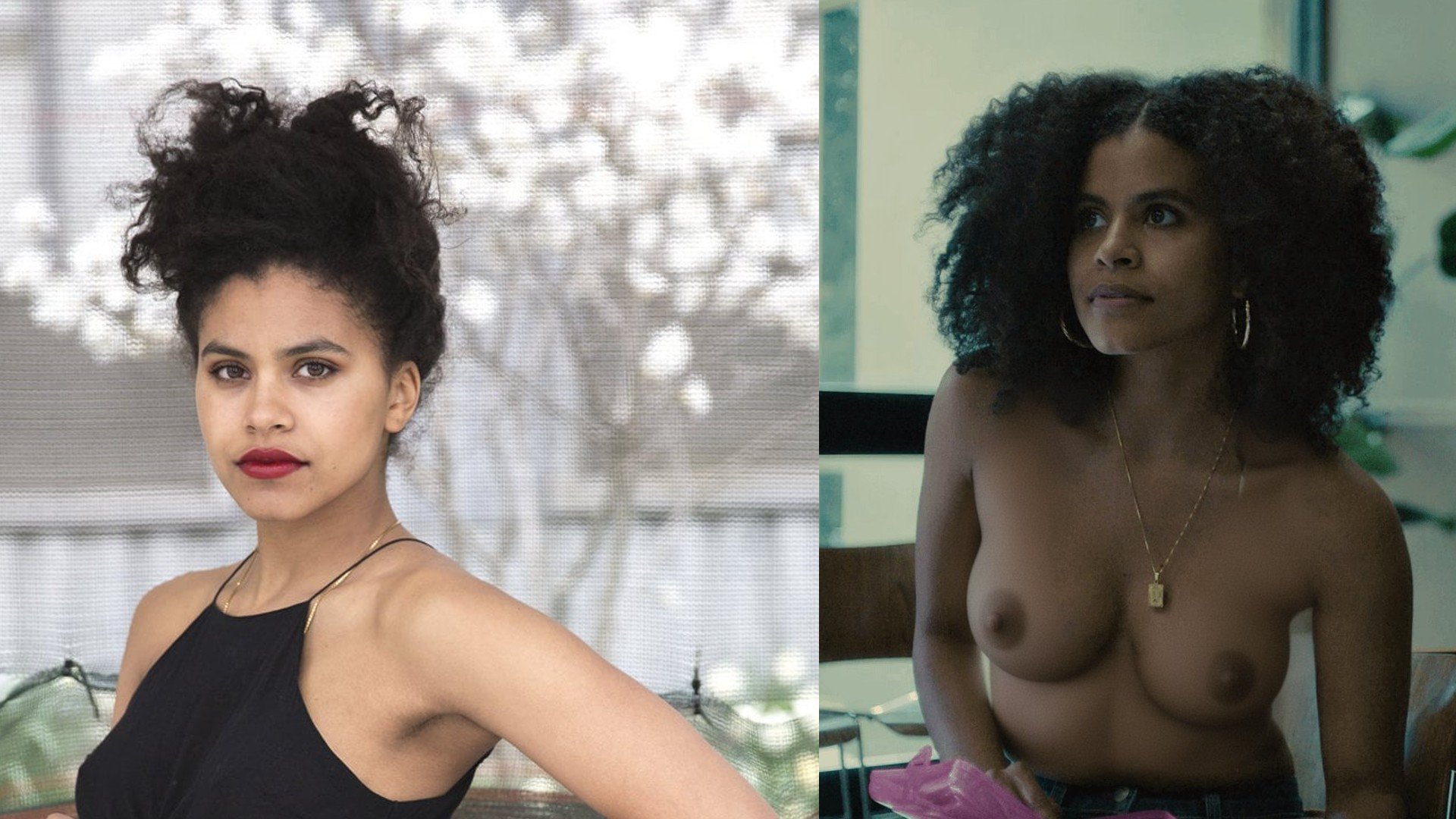 zazie beetz nackt