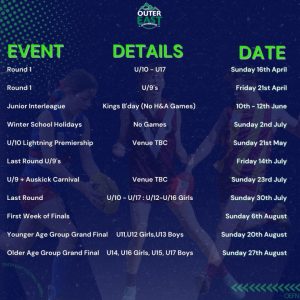 outer east football league 2023 fixtures