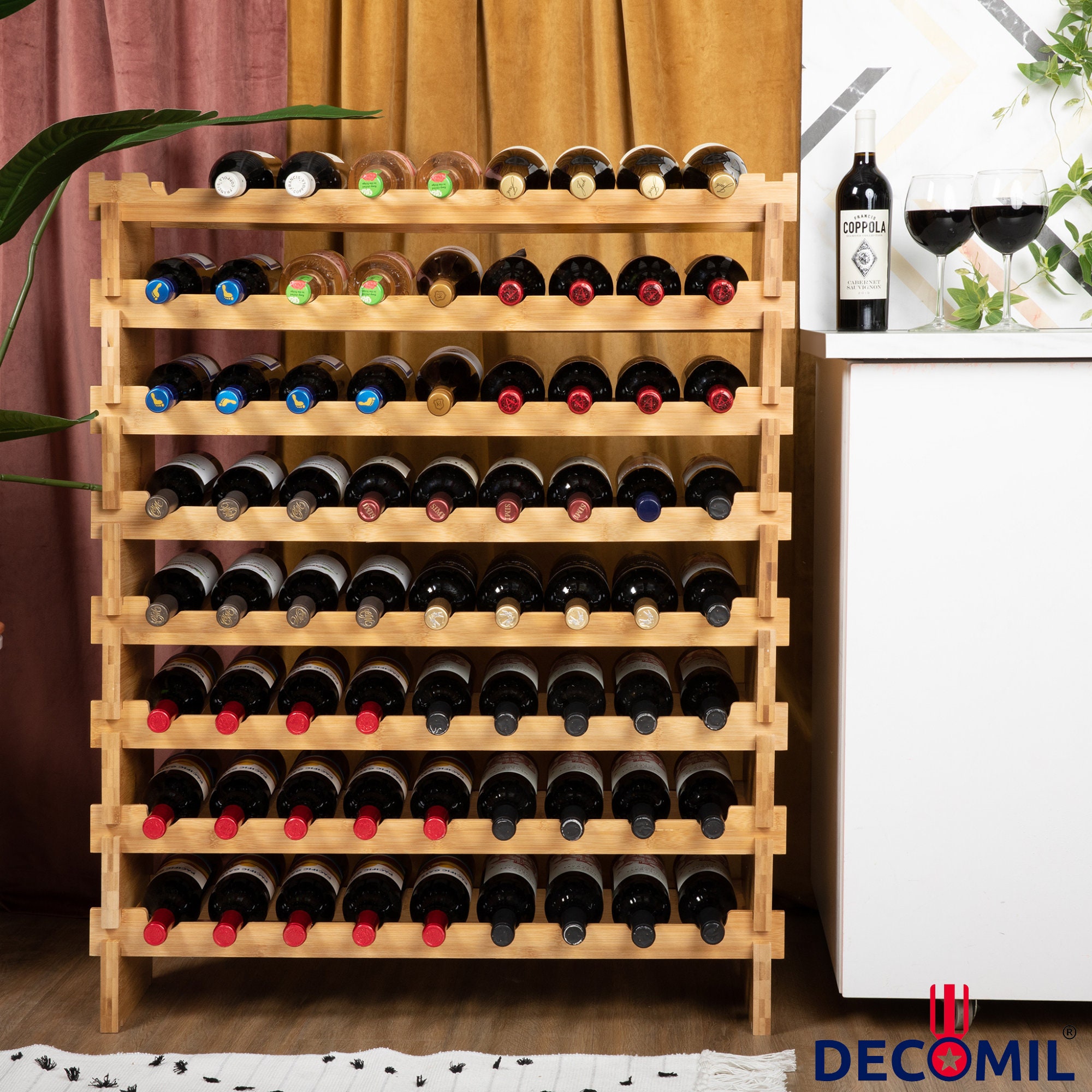 wine rack near me