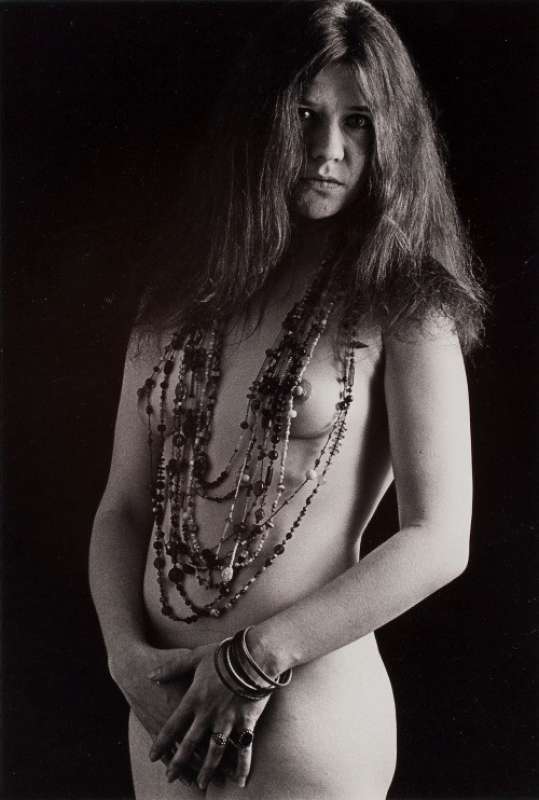 nude janis joplin