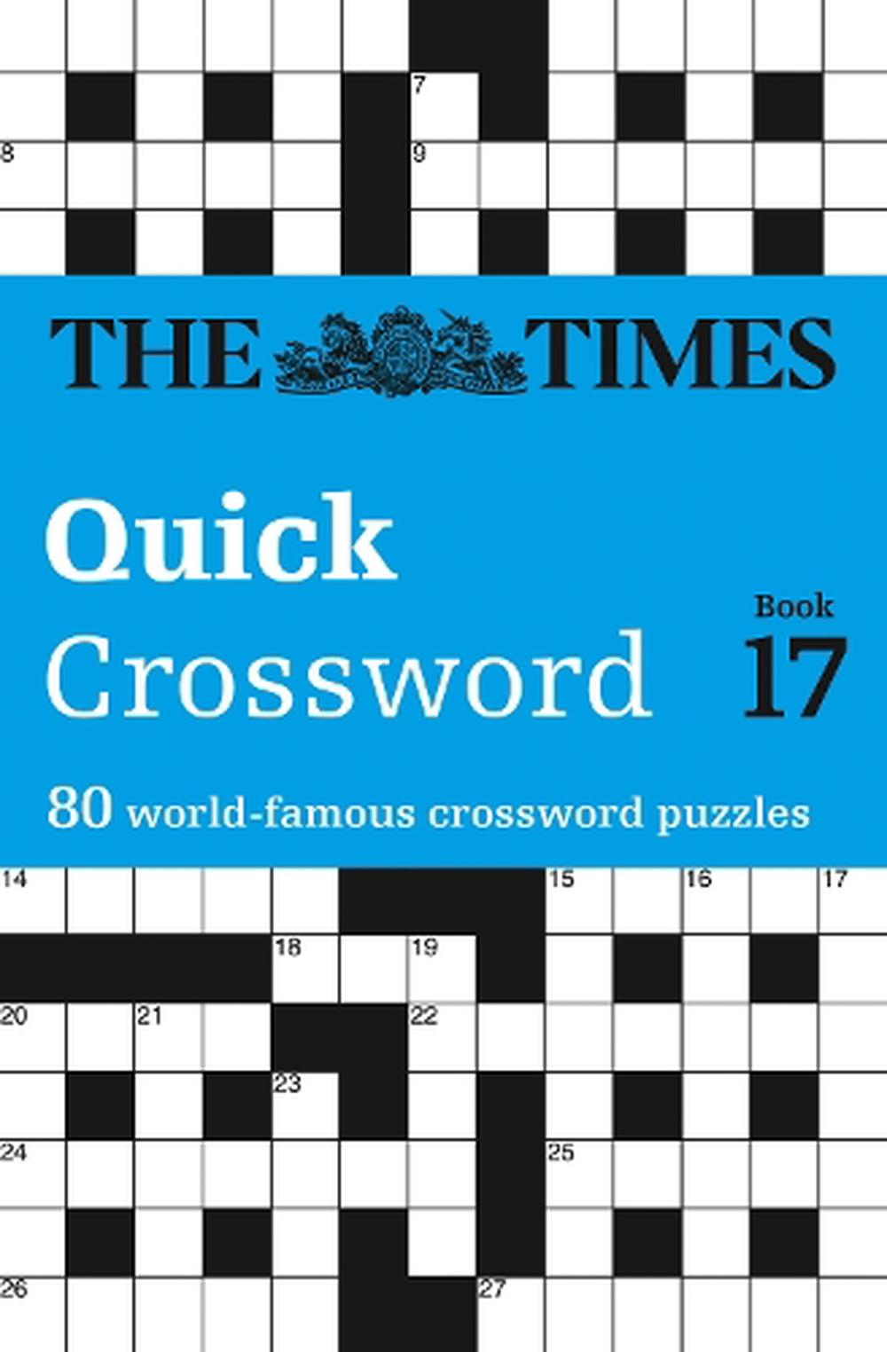 online quick crossword