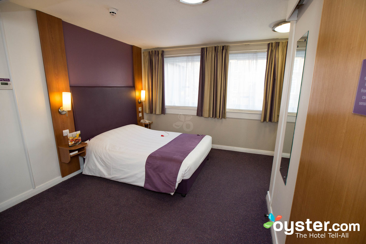 premier inn quad room