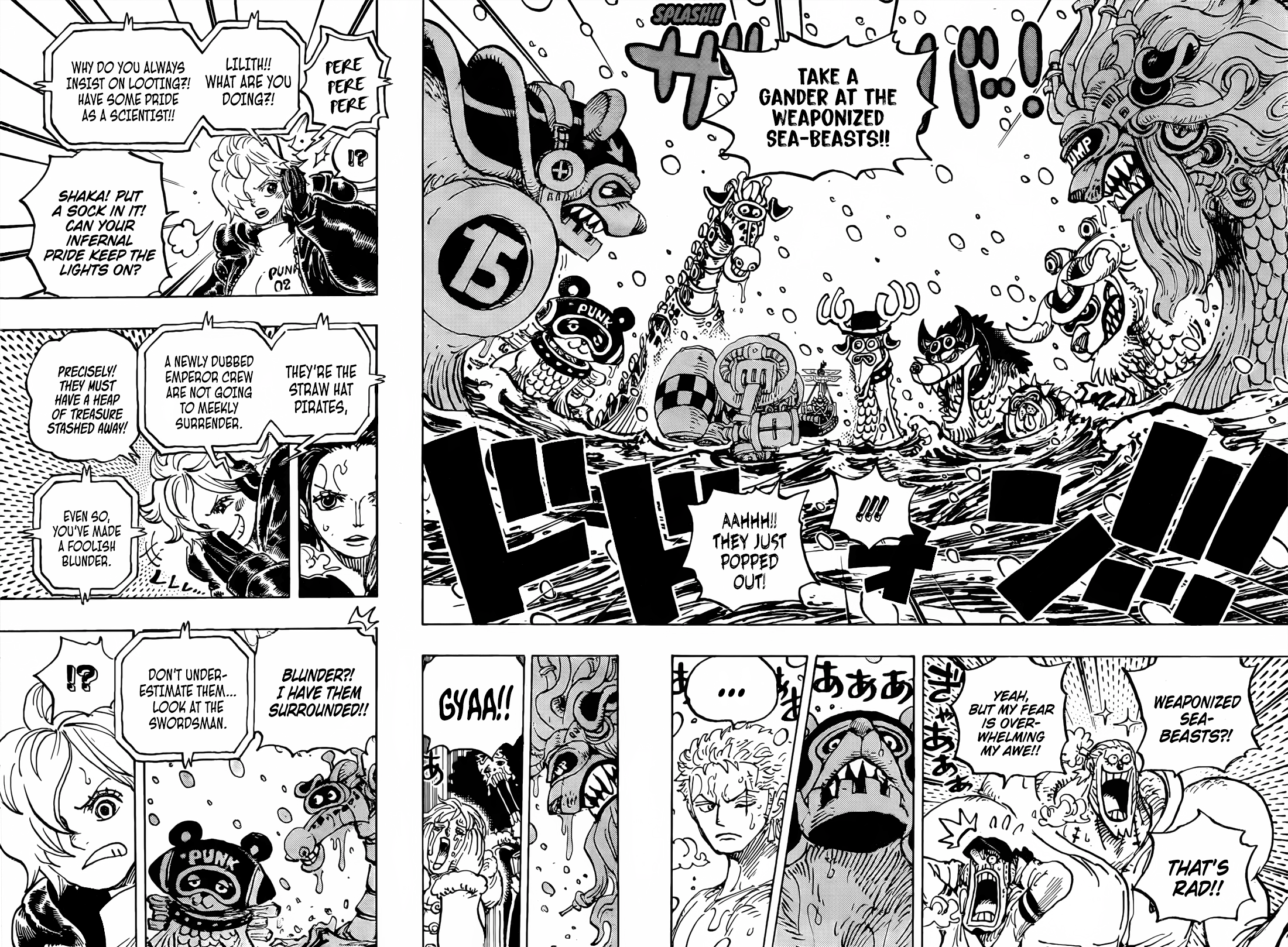 one piece 1062 online